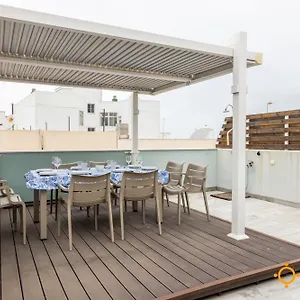 Mirador De La Vina Free Parking By Livework Cádiz