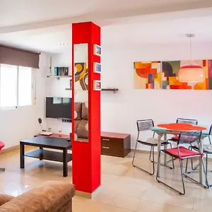 Apartamento La Atlantida Apartamento Cádiz