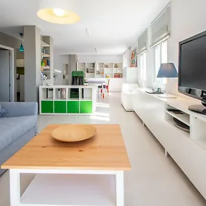El Rayo Apartamento Cádiz