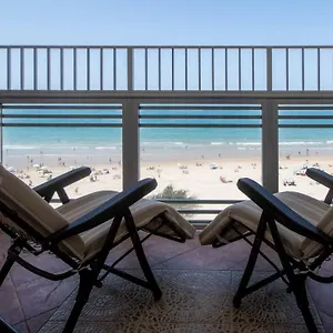 Paseo Maritimo 27 Apartamento Cádiz
