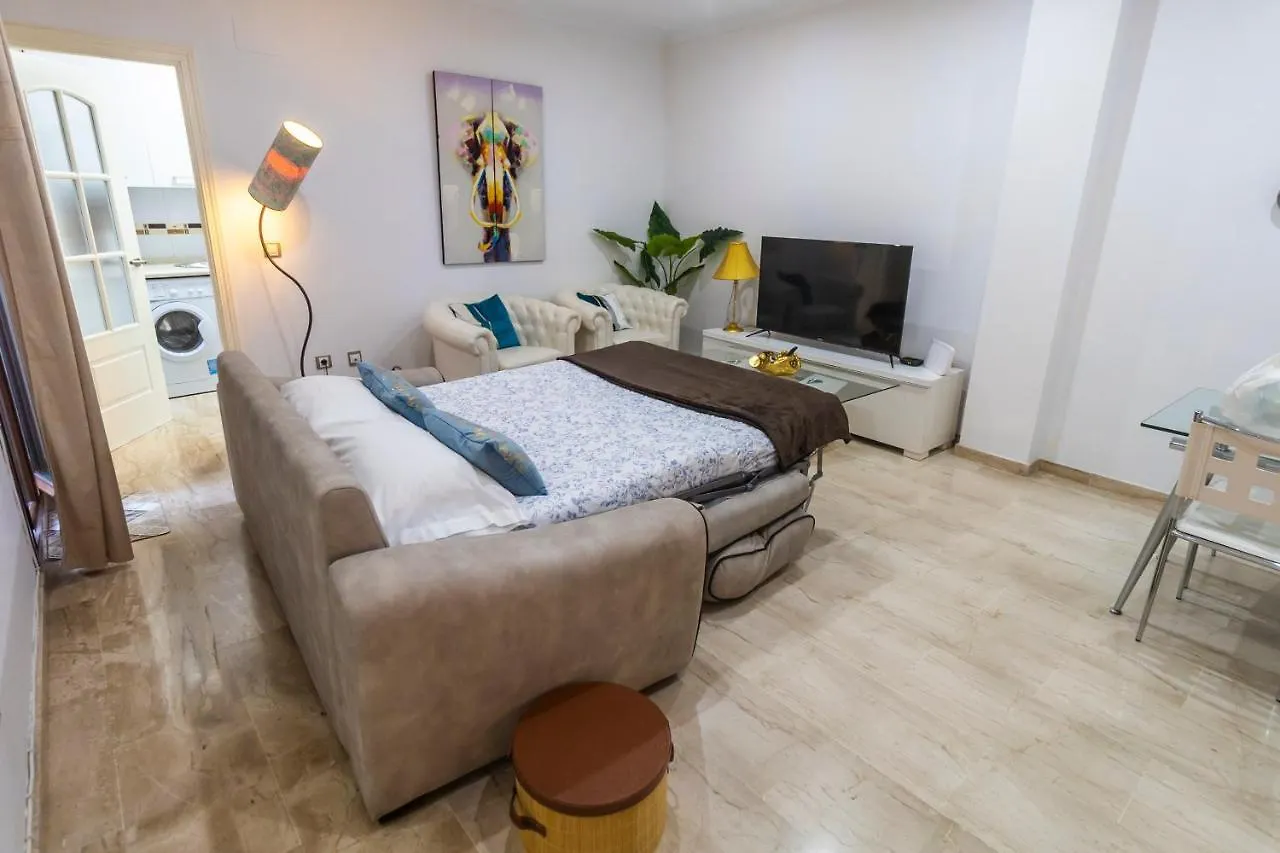 Apartment Simplyhosted Piluca'S Home Cadiz